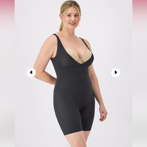 Maidenform Shapewear Wear-Your-Own-Bra Singlet - Picture 1 of 9